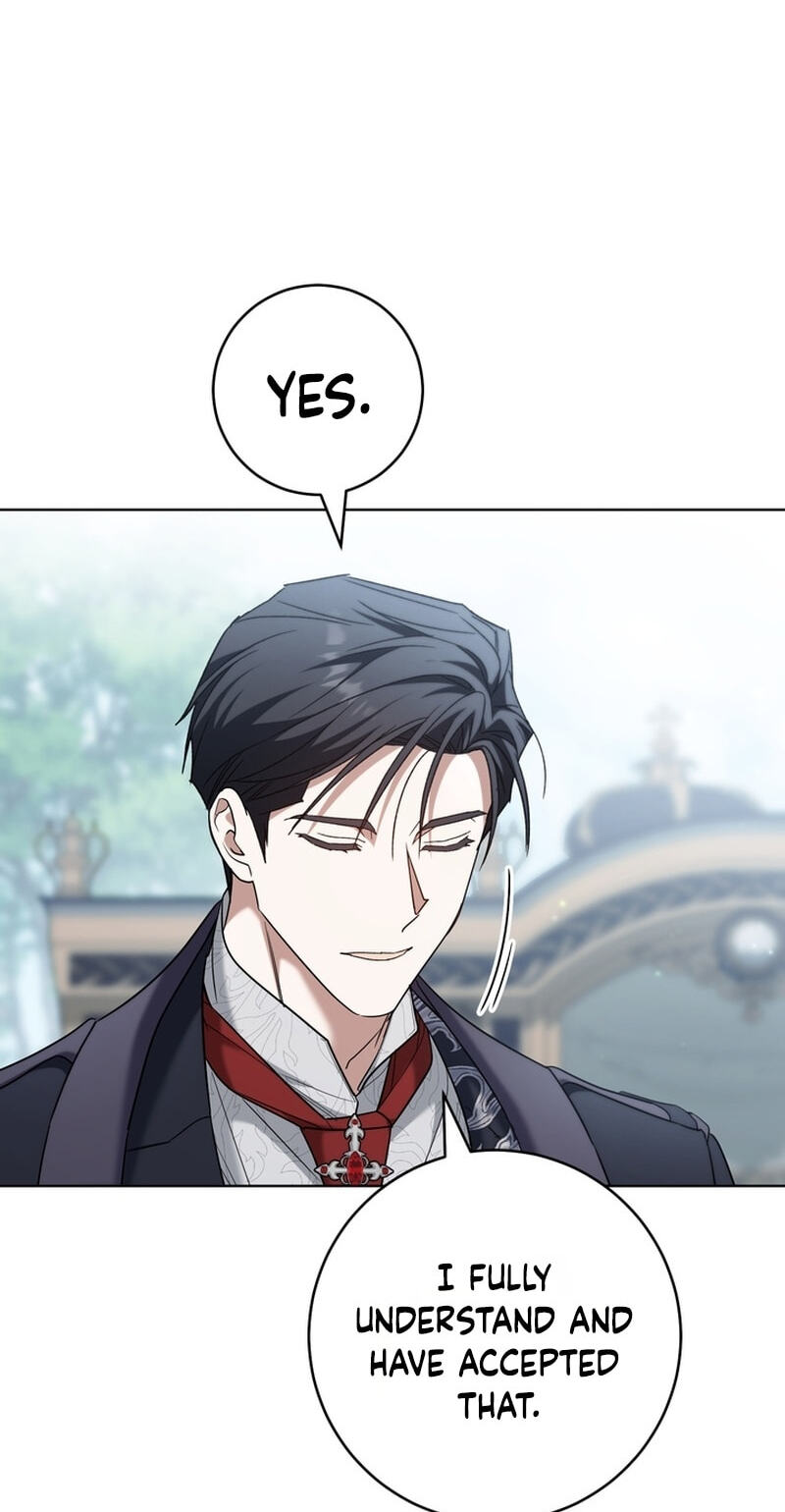 My Little Groom, Even After I'm Gone Chapter 45 page 8 - 