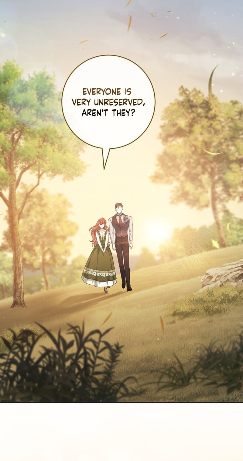 My Little Groom, Even After I'm Gone Chapter 45 page 74 - 