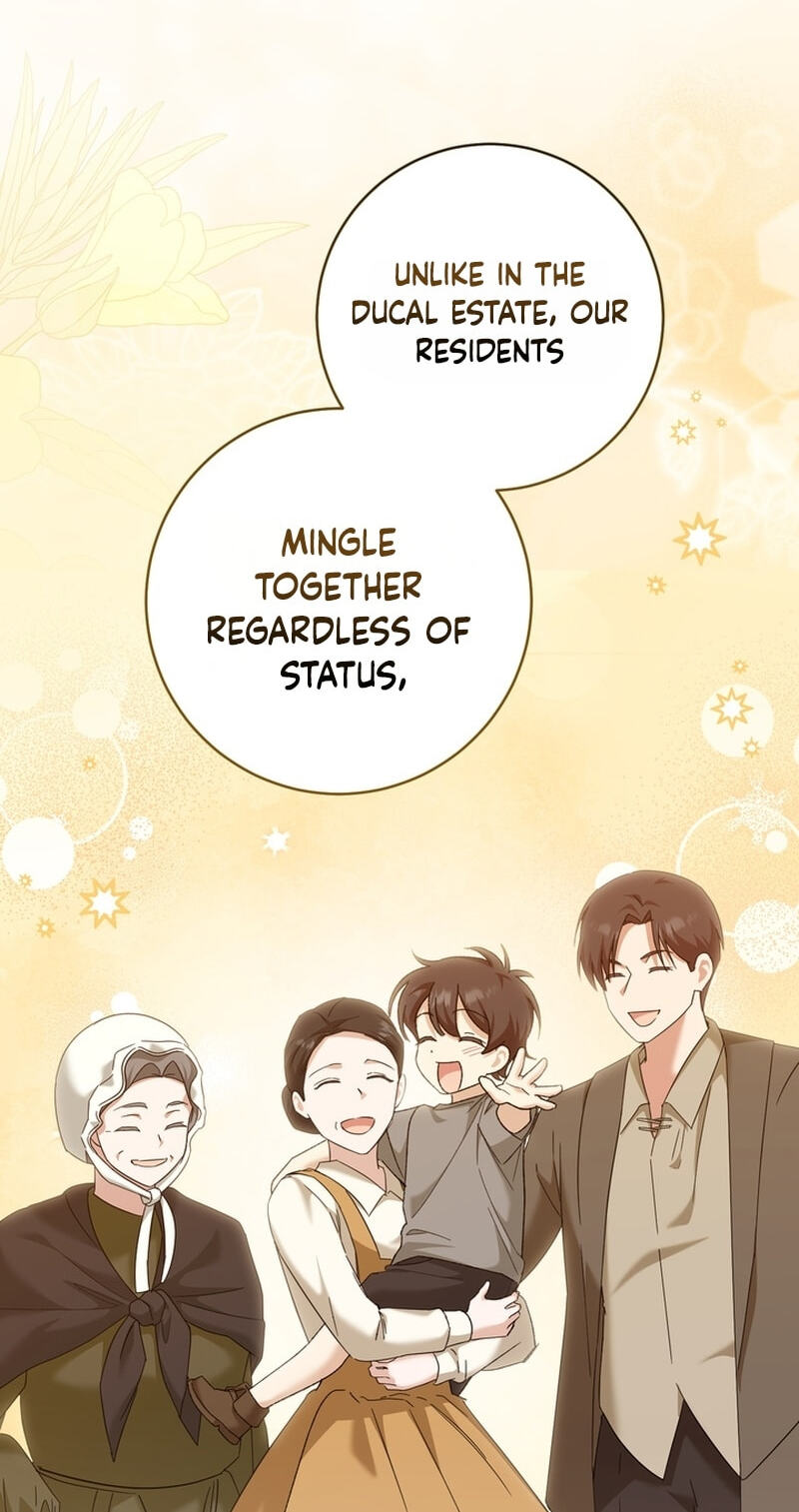 My Little Groom, Even After I'm Gone Chapter 45 page 75 - 