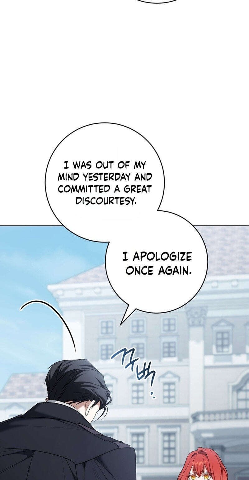 My Little Groom, Even After I'm Gone Chapter 45 page 9 - 