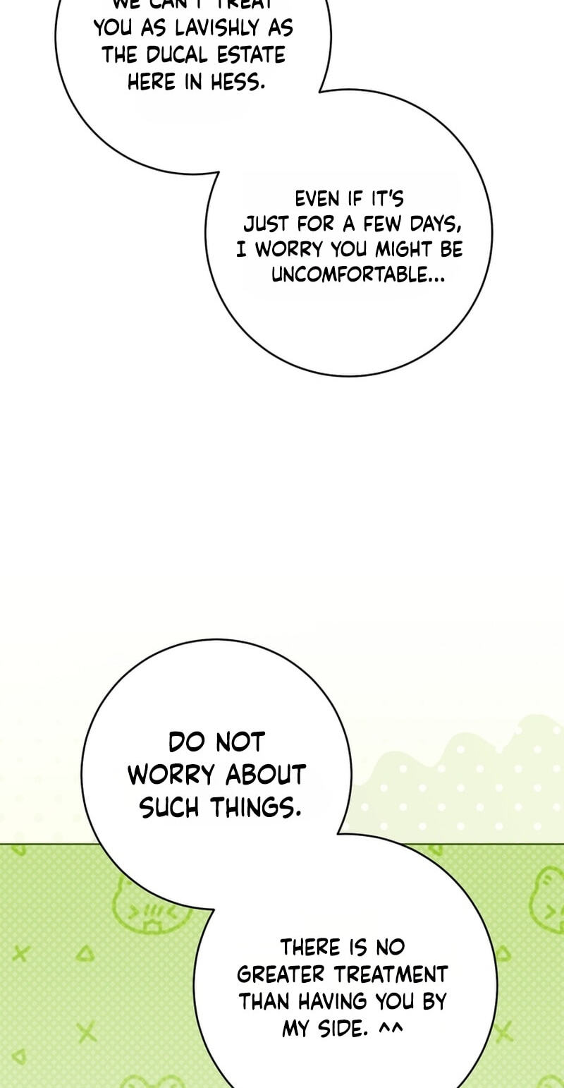My Little Groom, Even After I'm Gone Chapter 45 page 81 - 