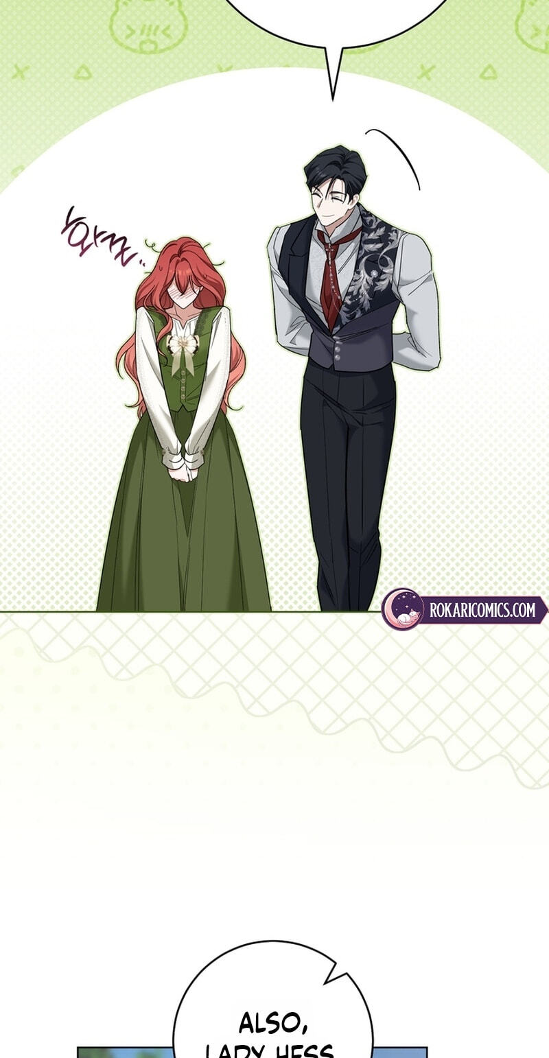 My Little Groom, Even After I'm Gone Chapter 45 page 82 - 