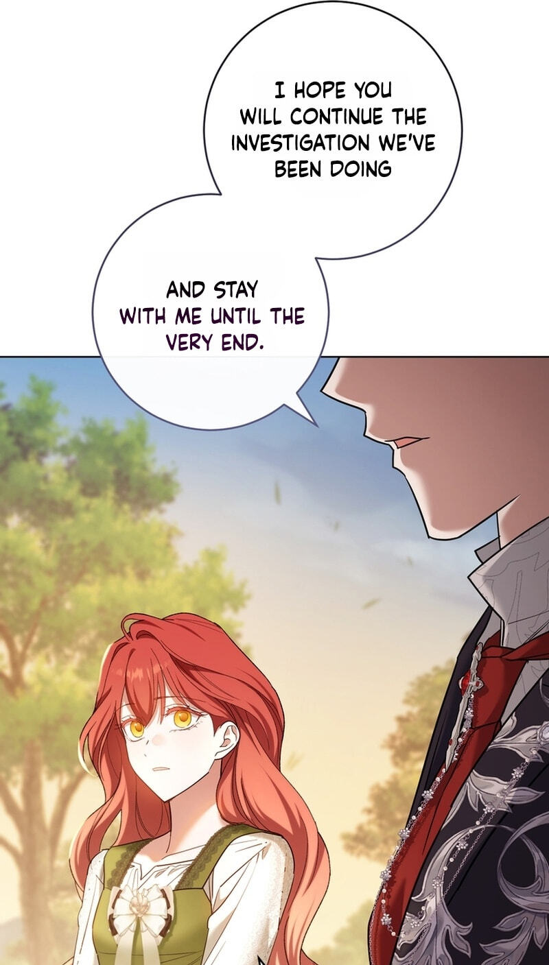 My Little Groom, Even After I'm Gone Chapter 45 page 84 - 
