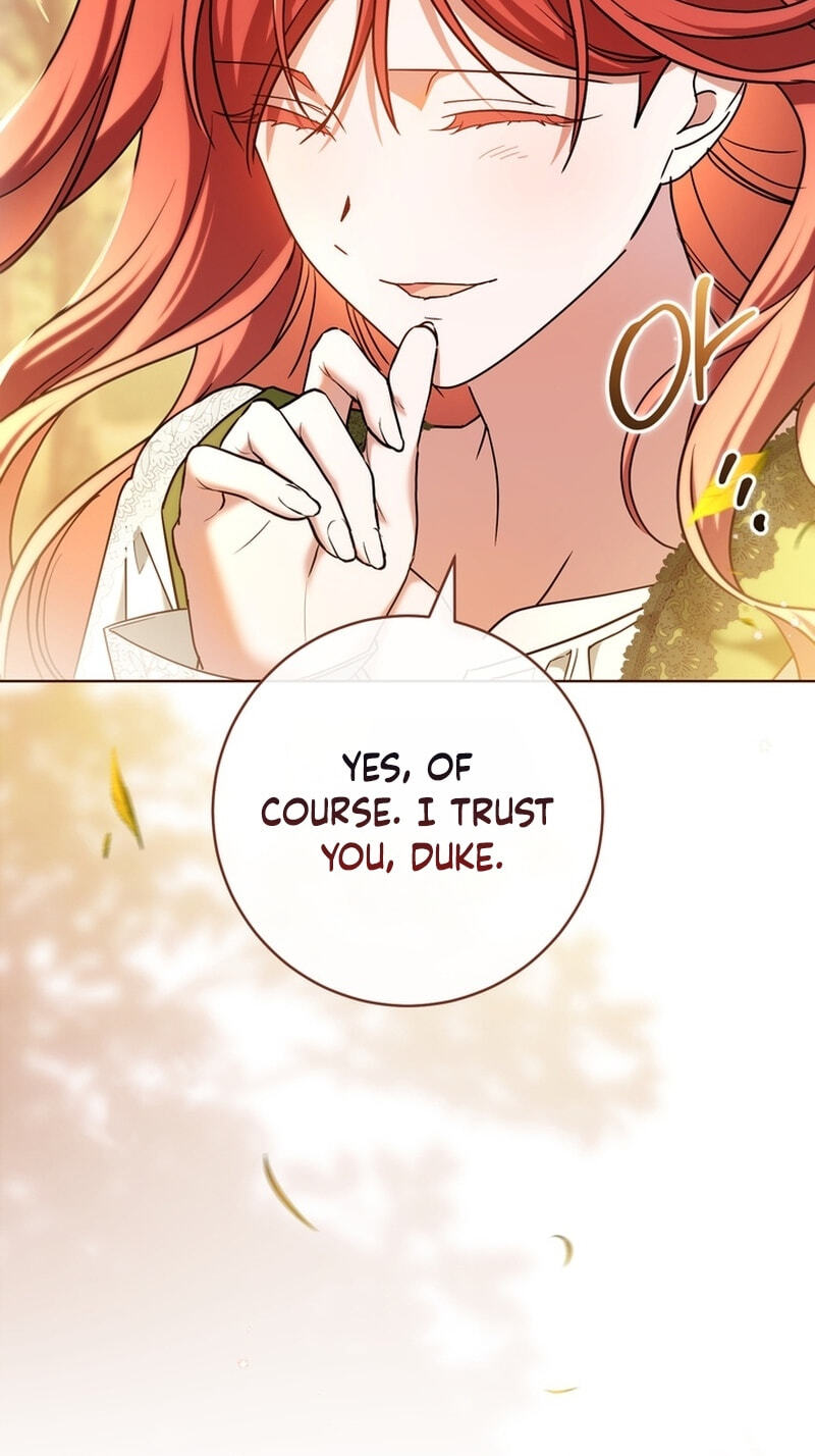 My Little Groom, Even After I'm Gone Chapter 45 page 95 - 