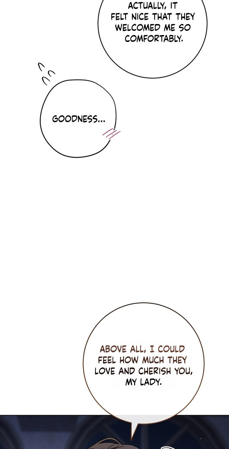 My Little Groom, Even After I'm Gone Chapter 46 page 11 - 