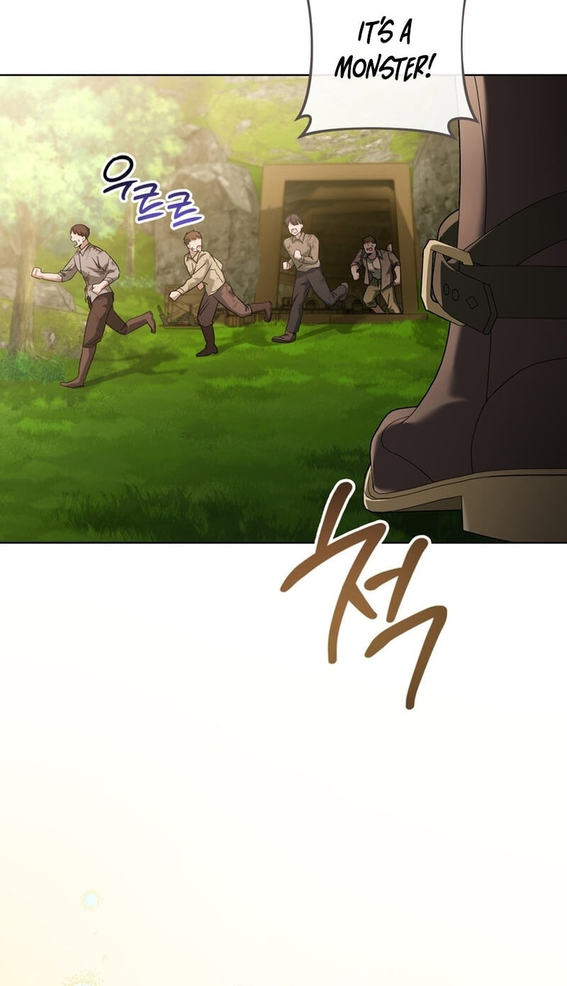 My Little Groom, Even After I'm Gone Chapter 46 page 106 - 