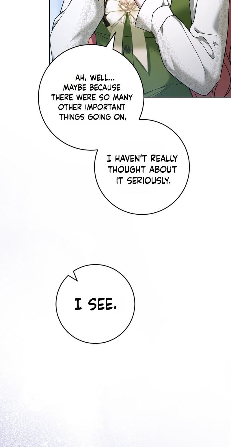 My Little Groom, Even After I'm Gone Chapter 46 page 35 - 