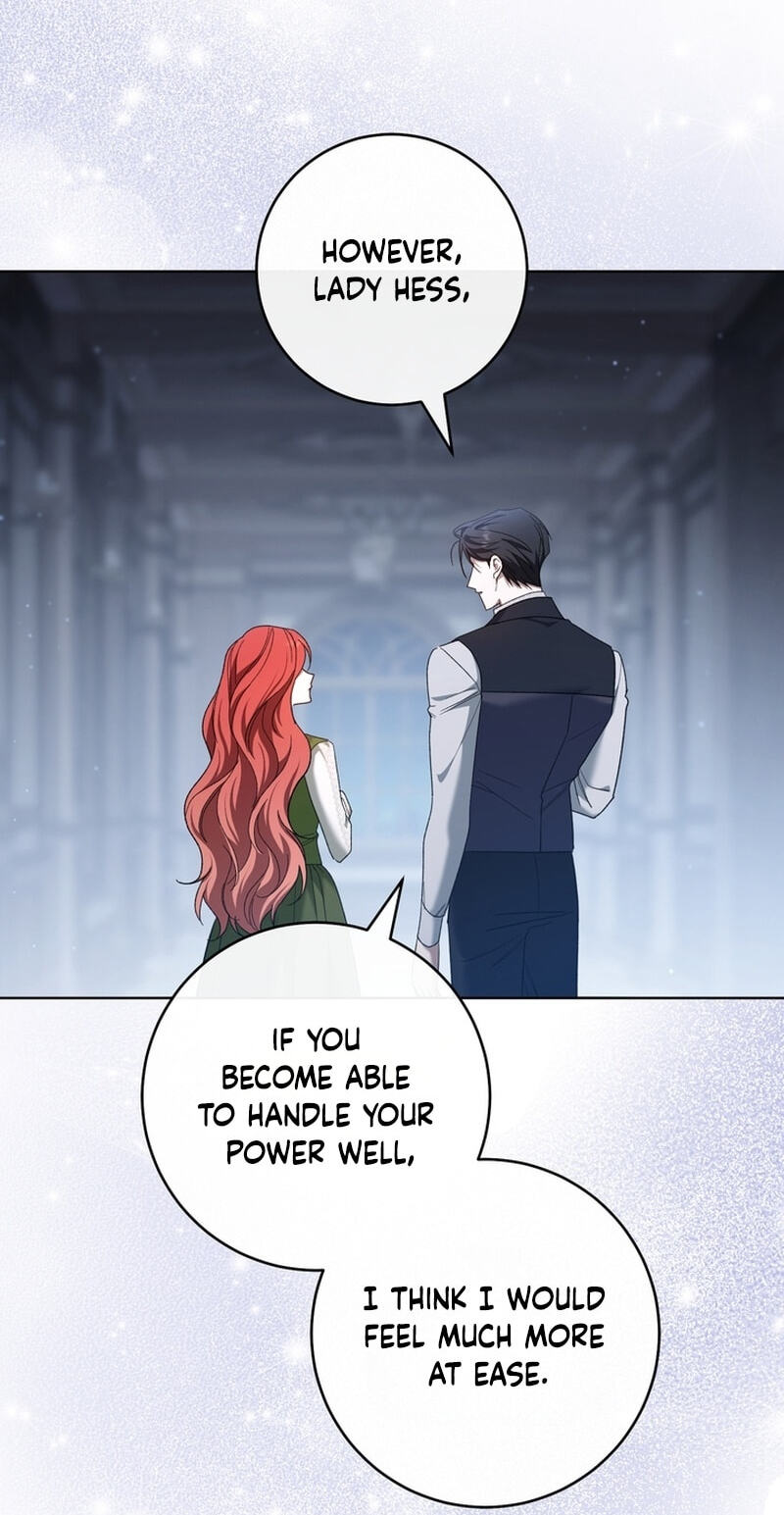 My Little Groom, Even After I'm Gone Chapter 46 page 36 - 