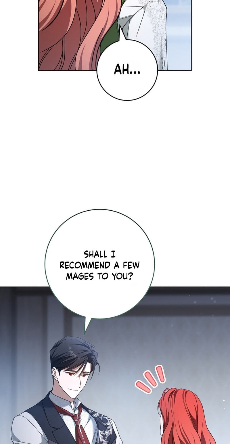 My Little Groom, Even After I'm Gone Chapter 46 page 38 - 