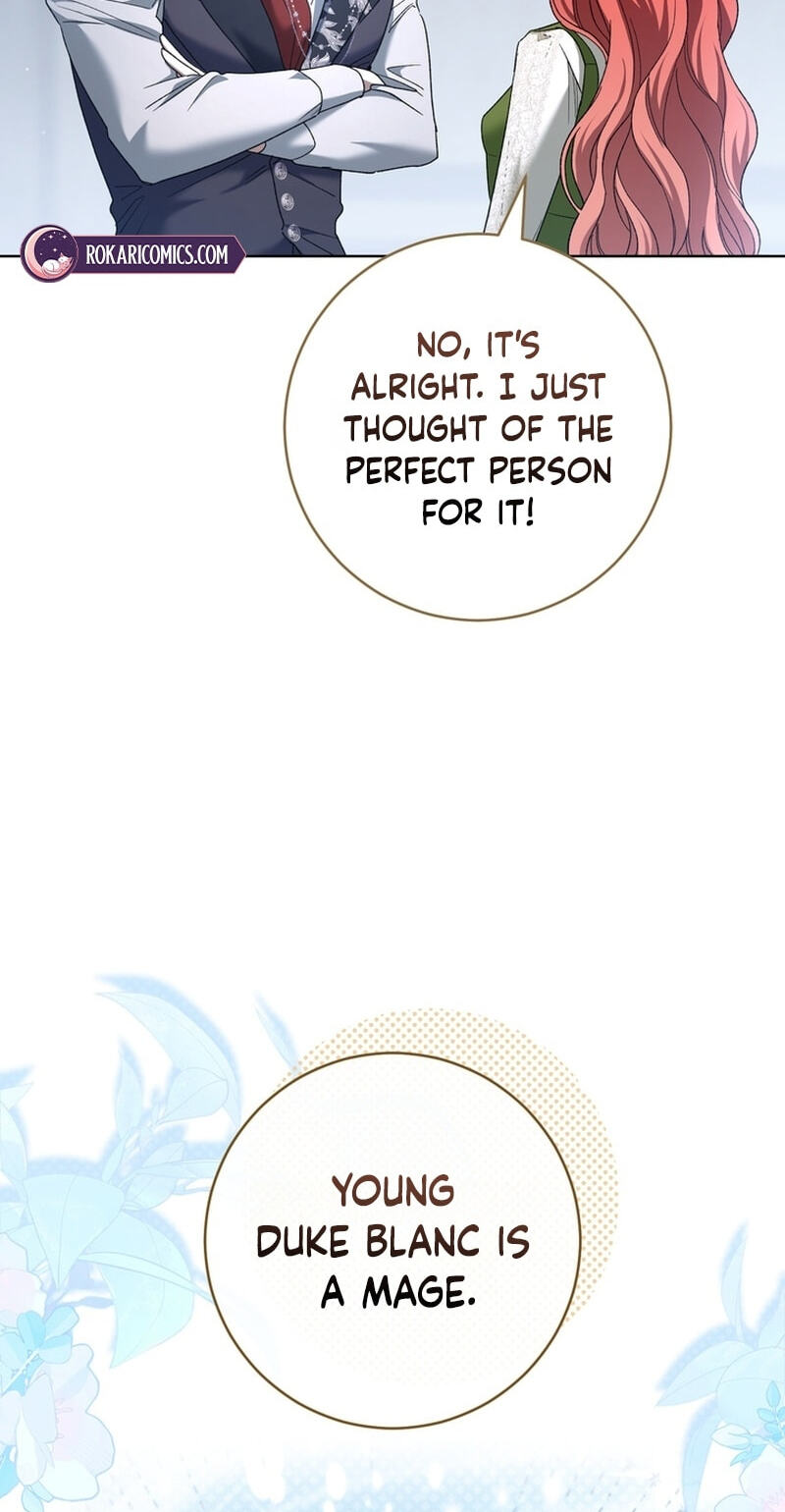My Little Groom, Even After I'm Gone Chapter 46 page 39 - 