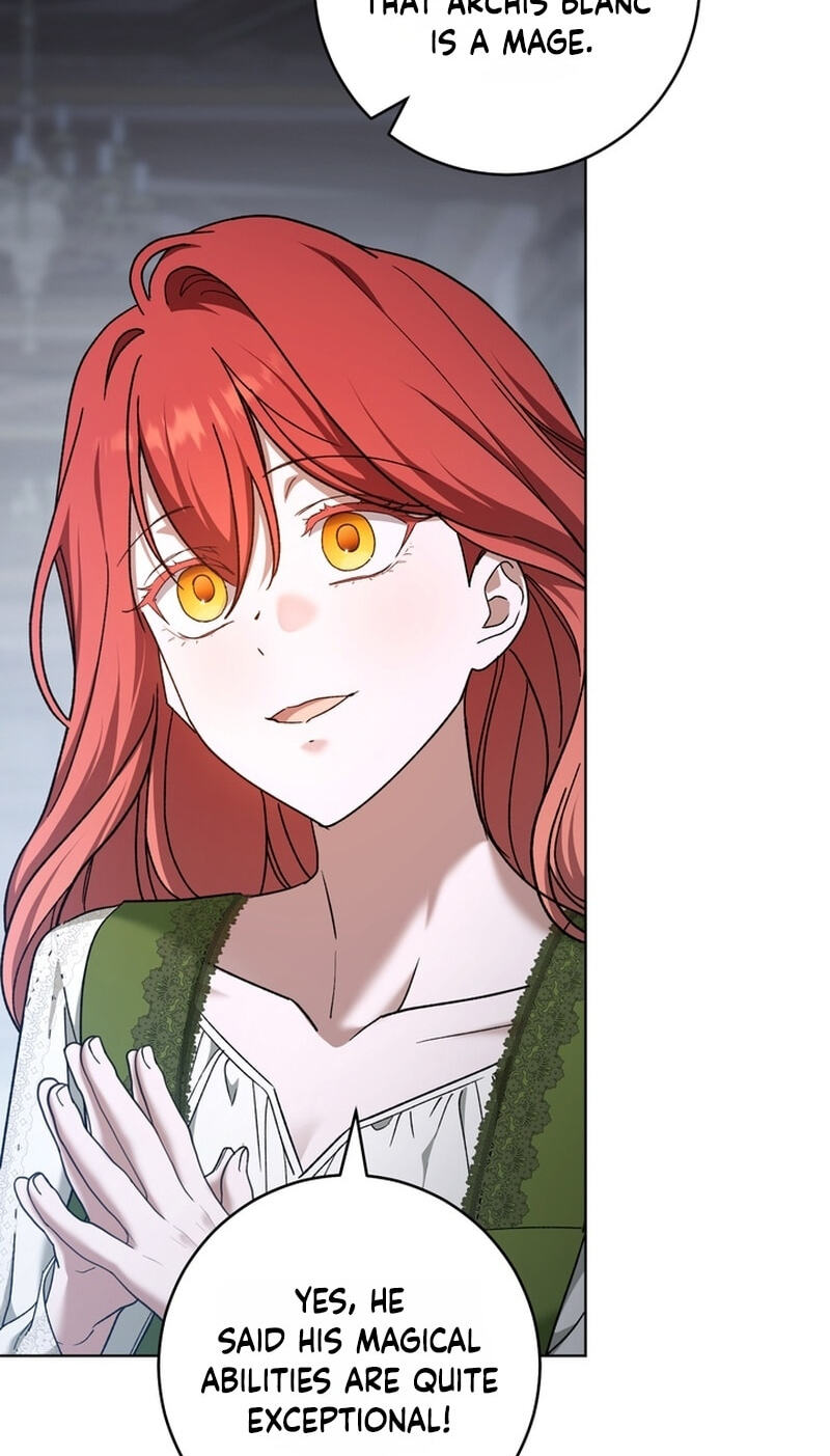 My Little Groom, Even After I'm Gone Chapter 46 page 42 - 