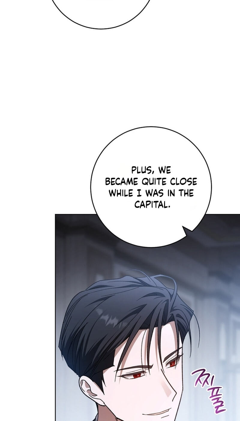 My Little Groom, Even After I'm Gone Chapter 46 page 43 - 
