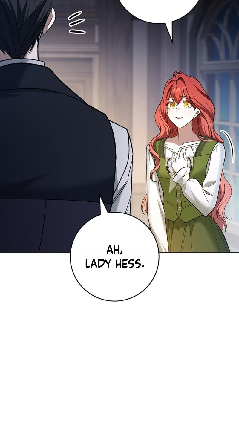 My Little Groom, Even After I'm Gone Chapter 46 page 6 - 