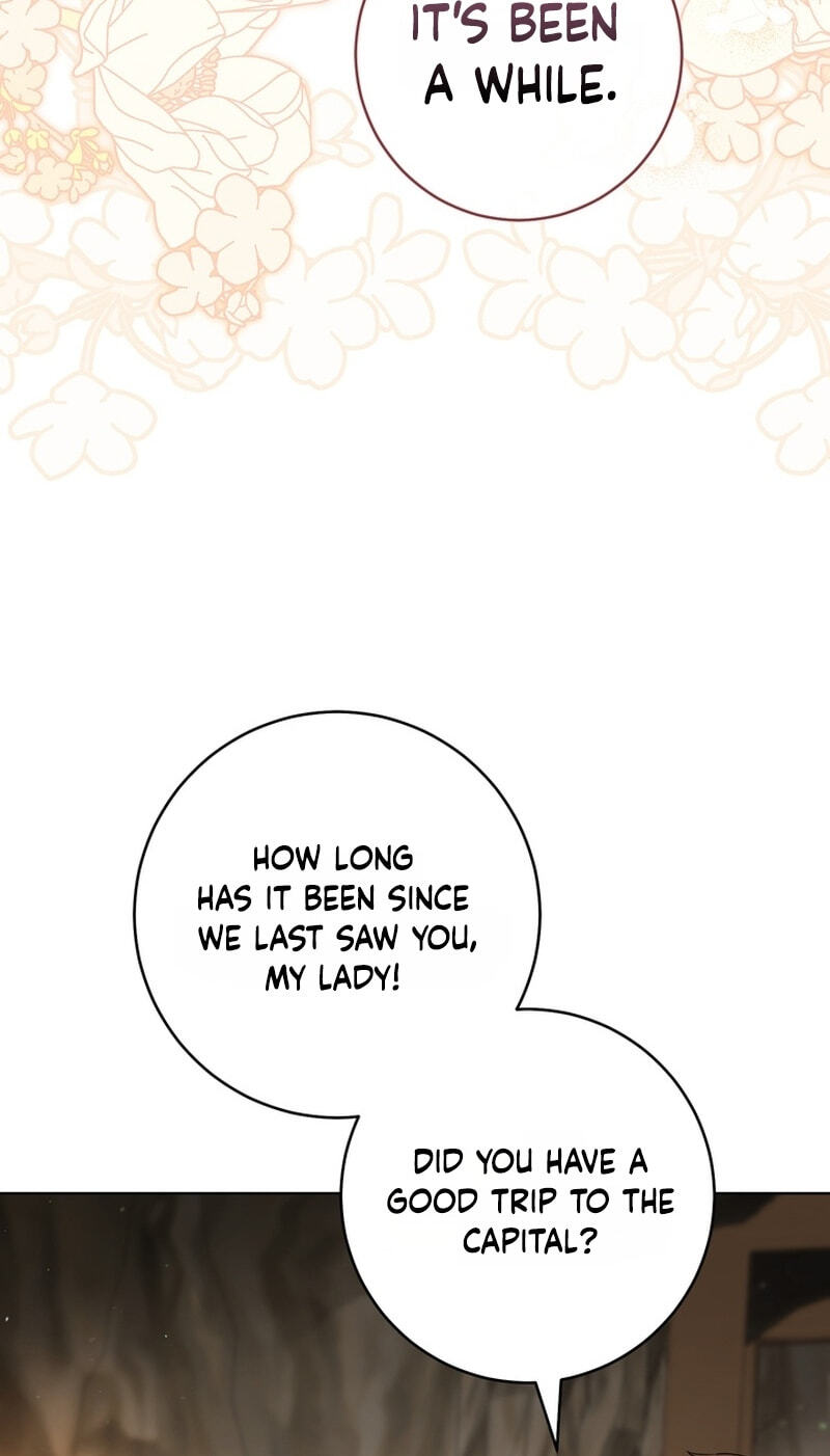 My Little Groom, Even After I'm Gone Chapter 46 page 60 - 