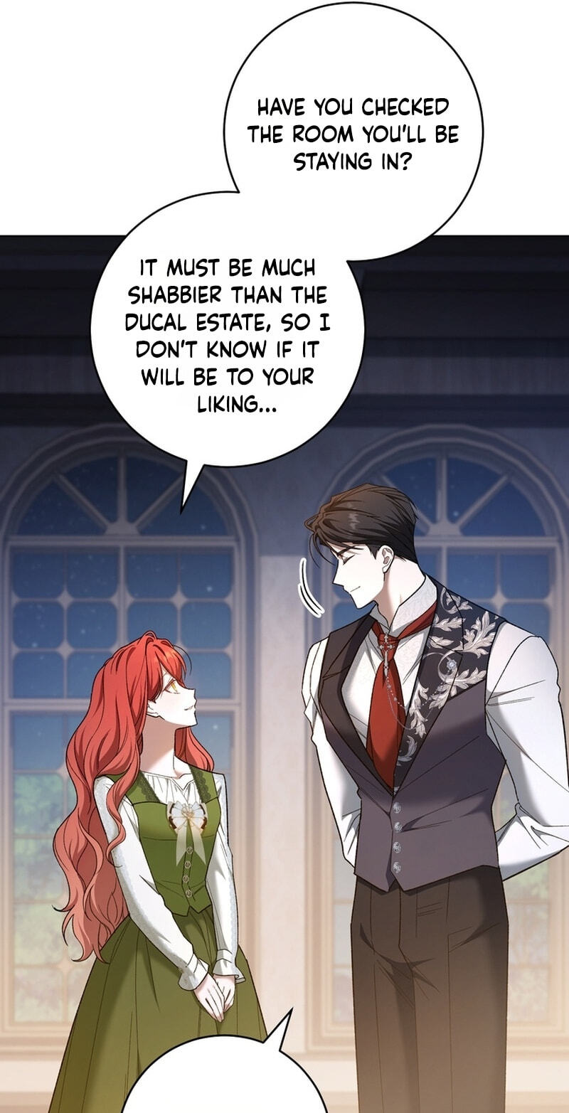 My Little Groom, Even After I'm Gone Chapter 46 page 7 - 