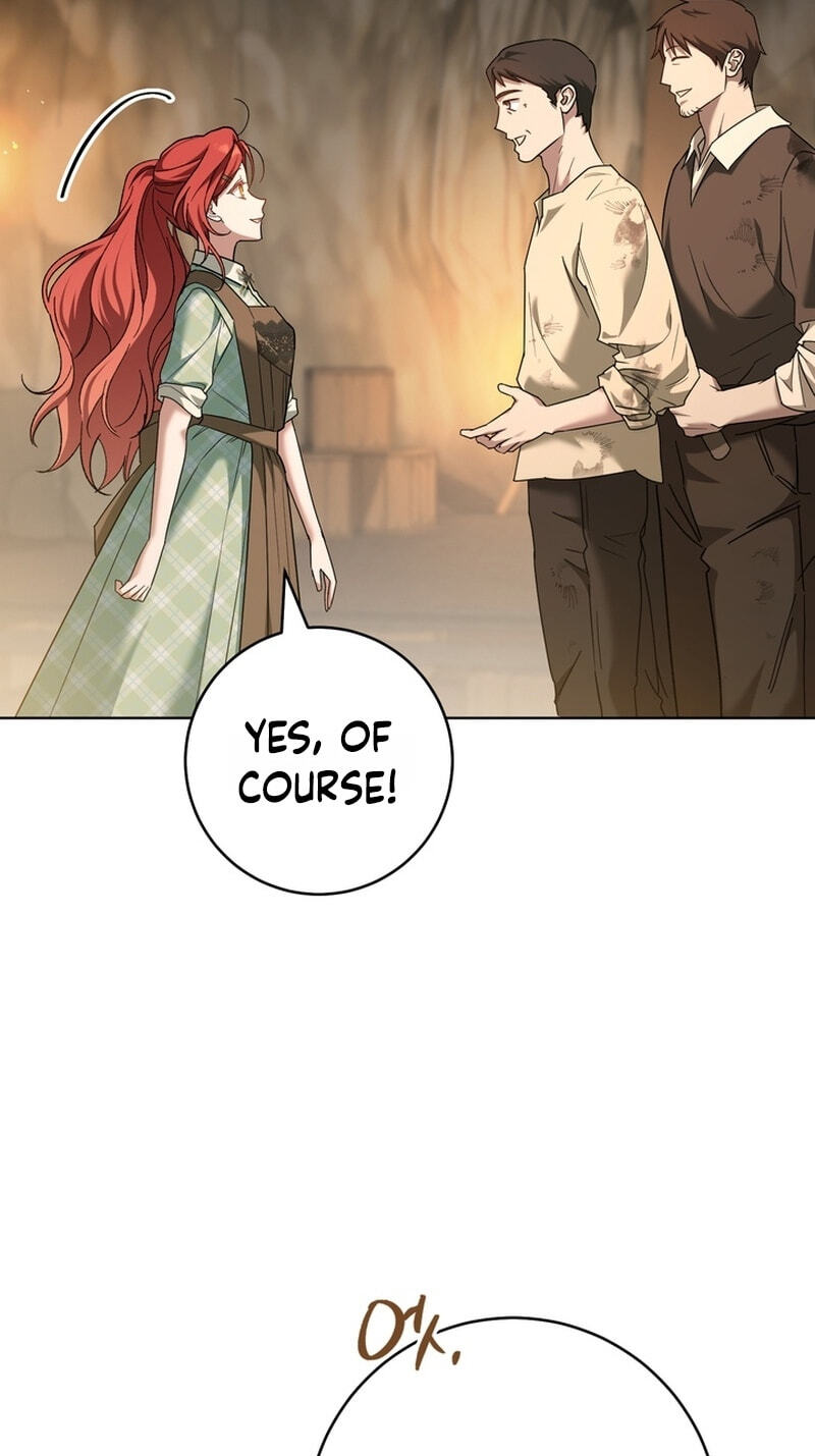 My Little Groom, Even After I'm Gone Chapter 46 page 61 - 