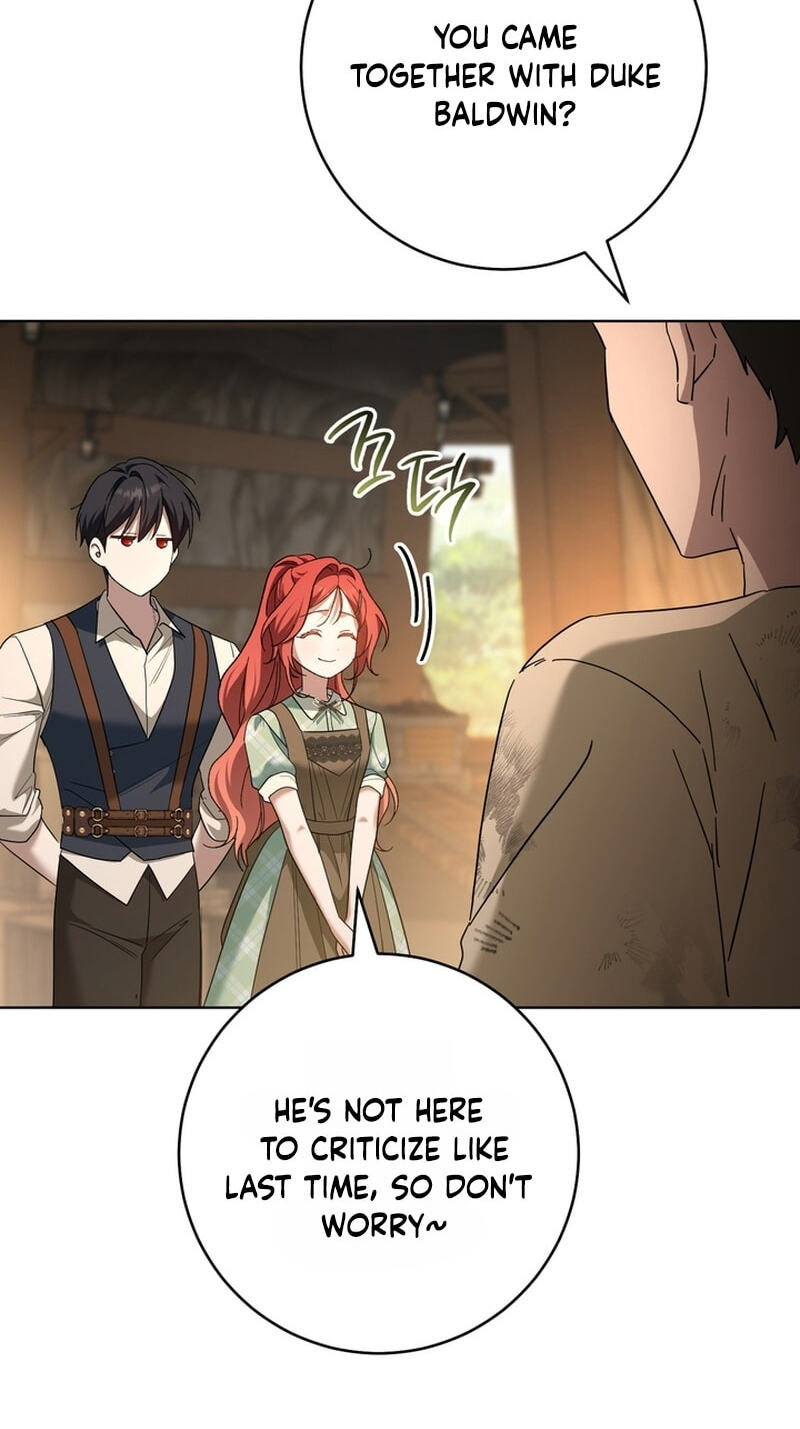 My Little Groom, Even After I'm Gone Chapter 46 page 62 - 