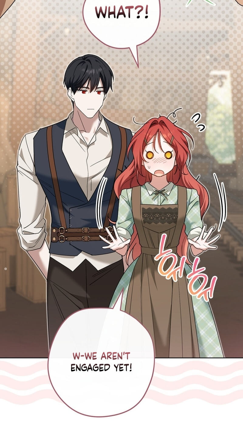 My Little Groom, Even After I'm Gone Chapter 46 page 64 - 