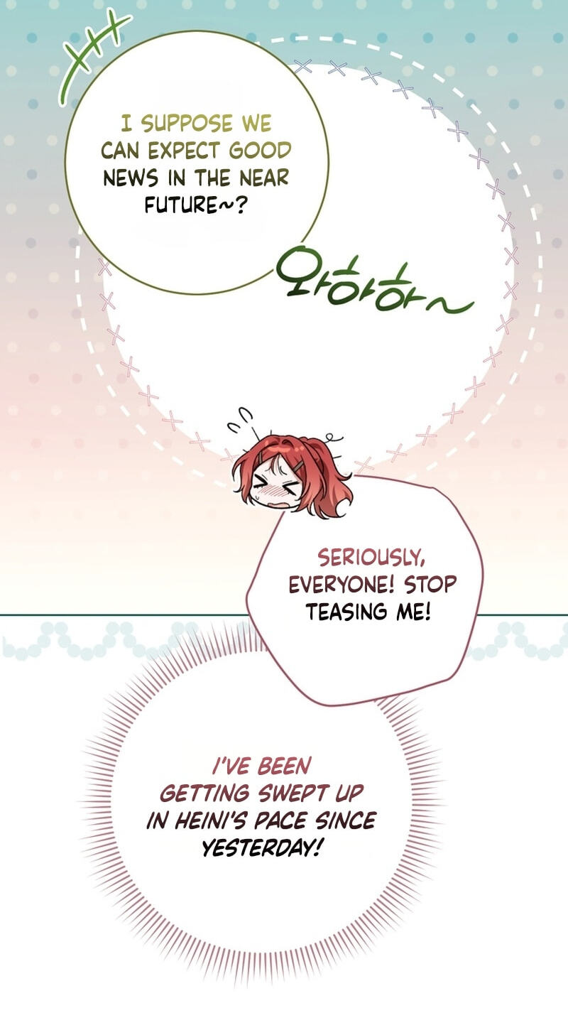 My Little Groom, Even After I'm Gone Chapter 46 page 67 - 