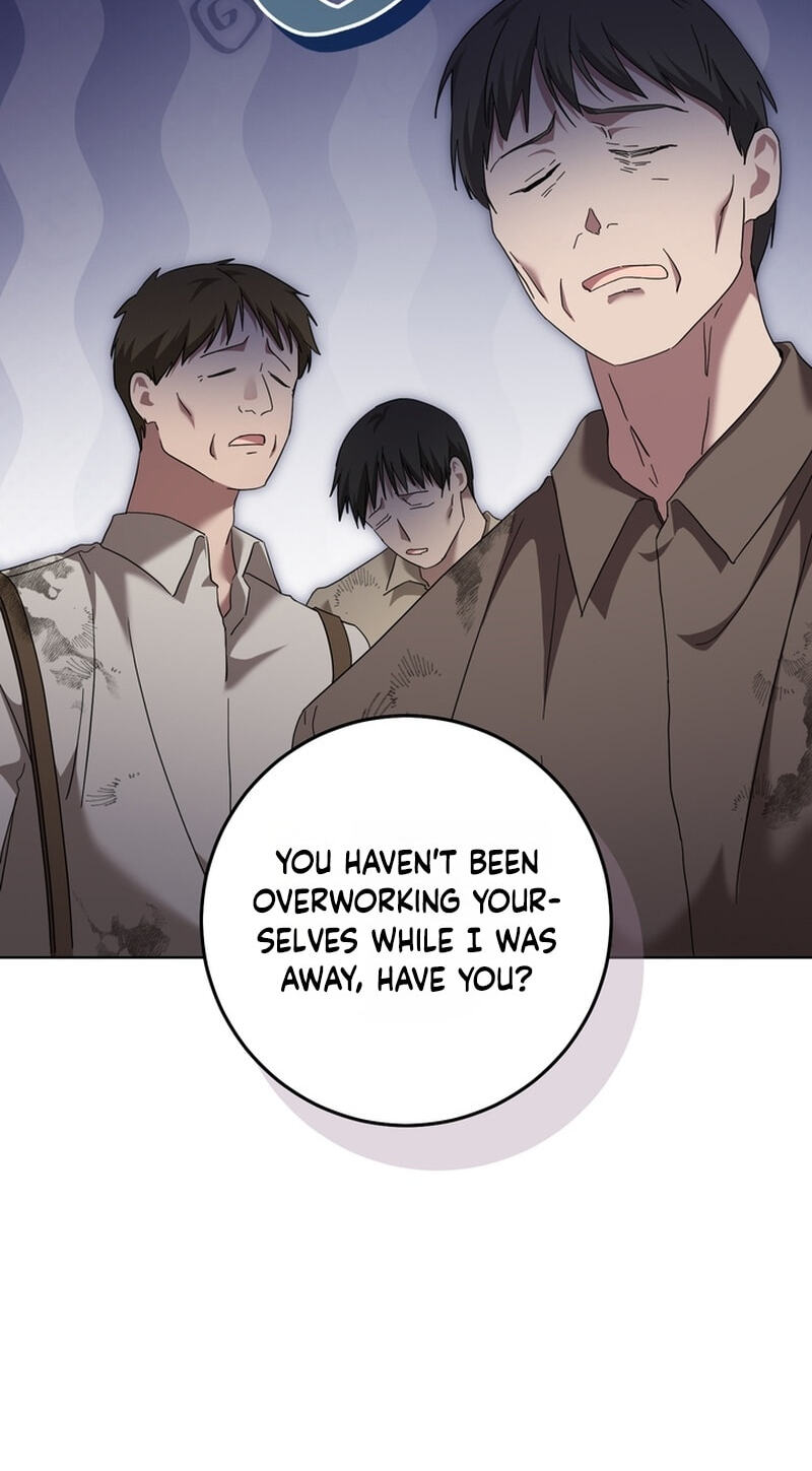 My Little Groom, Even After I'm Gone Chapter 46 page 70 - 