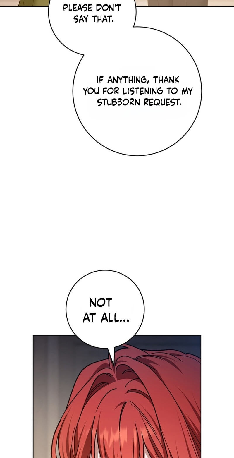 My Little Groom, Even After I'm Gone Chapter 46 page 8 - 