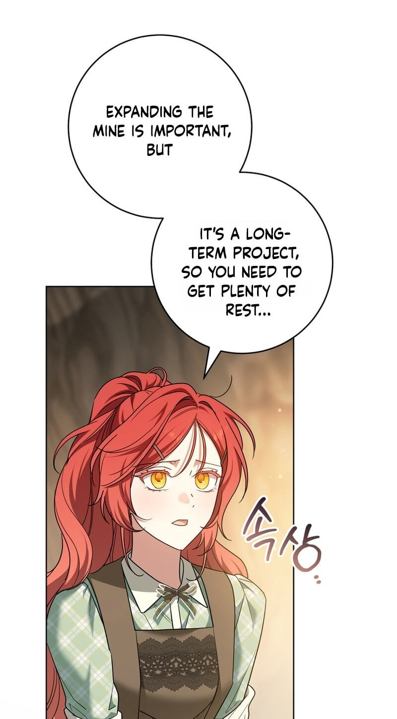 My Little Groom, Even After I'm Gone Chapter 46 page 71 - 