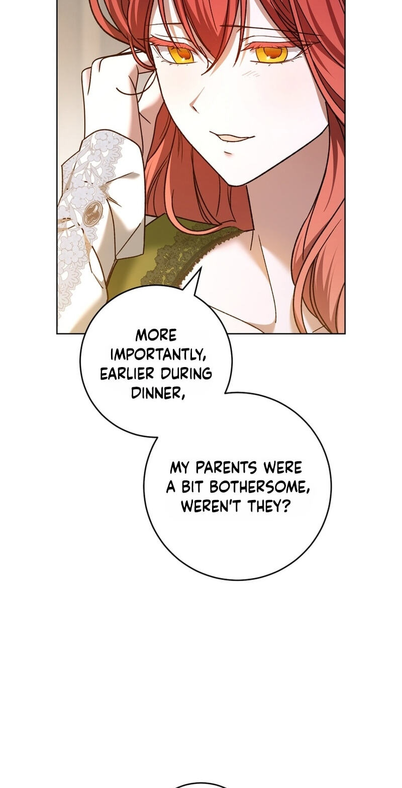My Little Groom, Even After I'm Gone Chapter 46 page 9 - 
