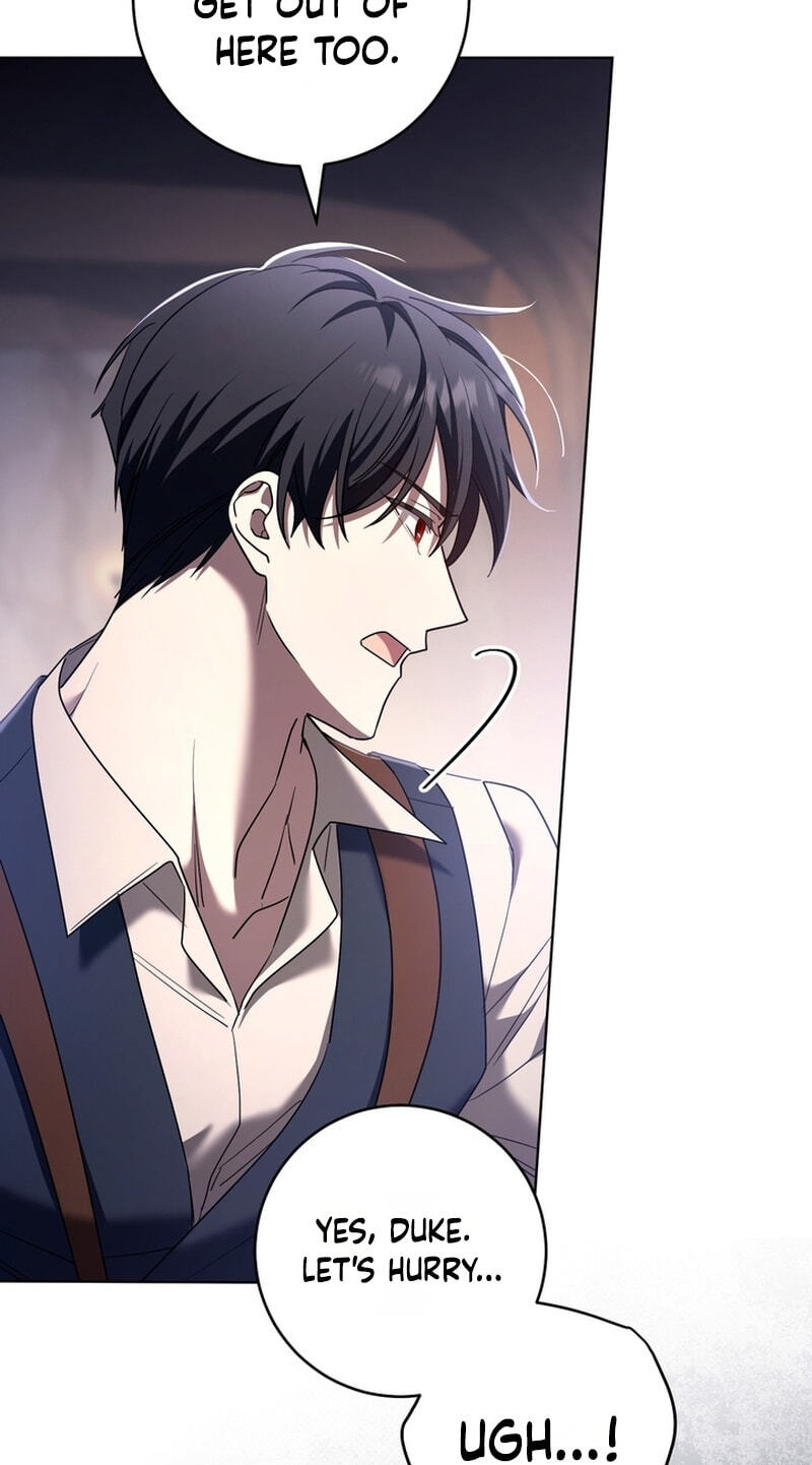 My Little Groom, Even After I'm Gone Chapter 46 page 91 - 