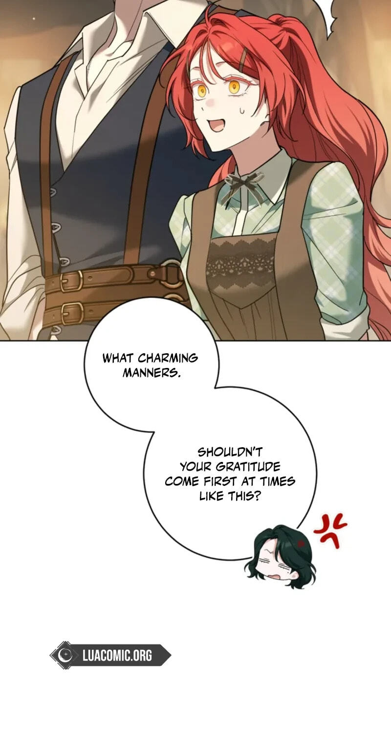 My Little Groom, Even After I'm Gone Chapter 47 page 21 - 