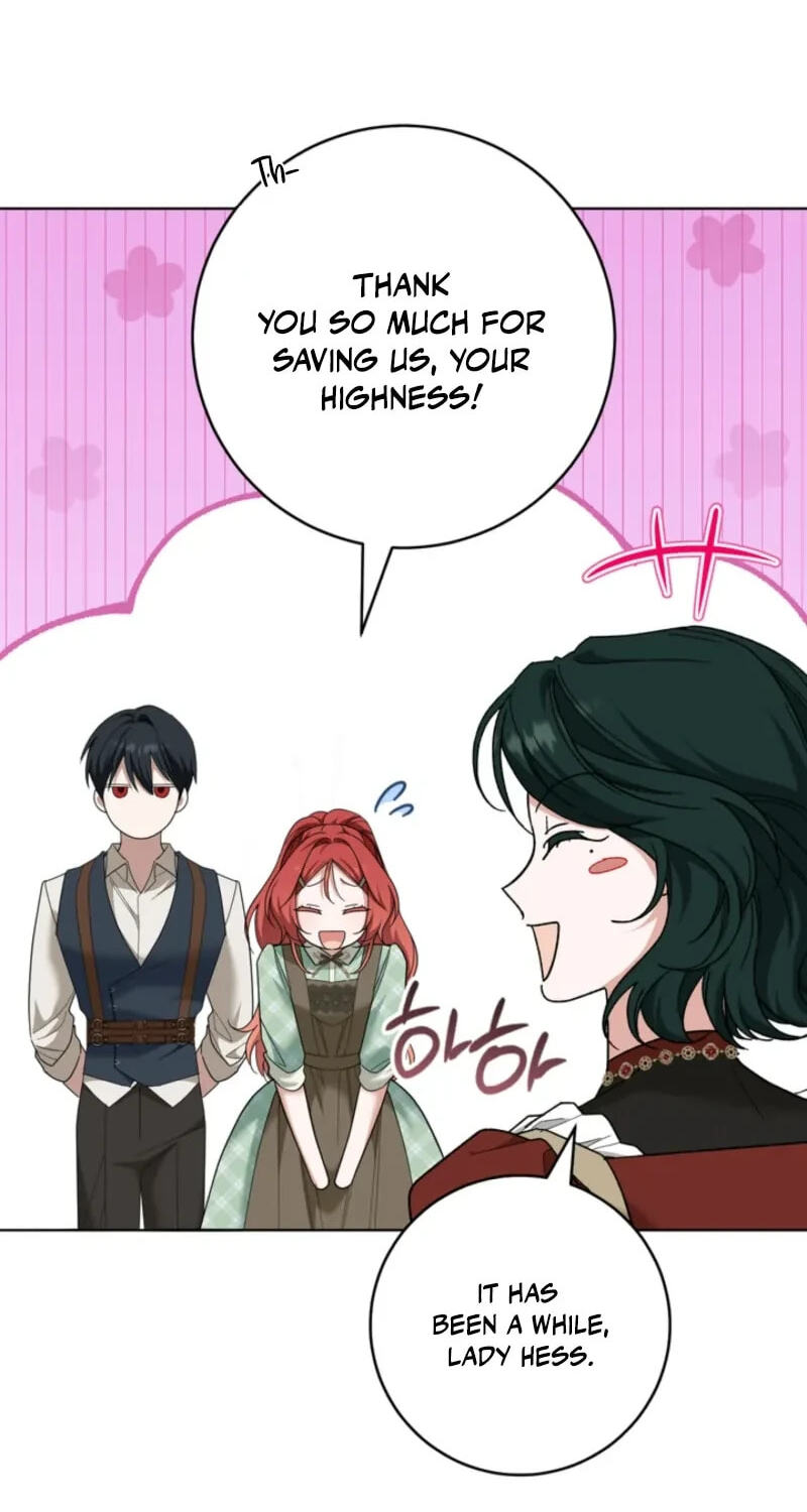 My Little Groom, Even After I'm Gone Chapter 47 page 22 - 
