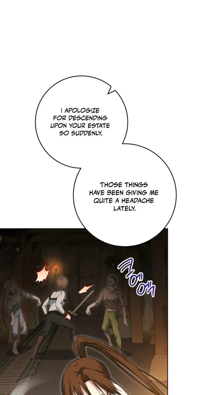 My Little Groom, Even After I'm Gone Chapter 47 page 23 - 