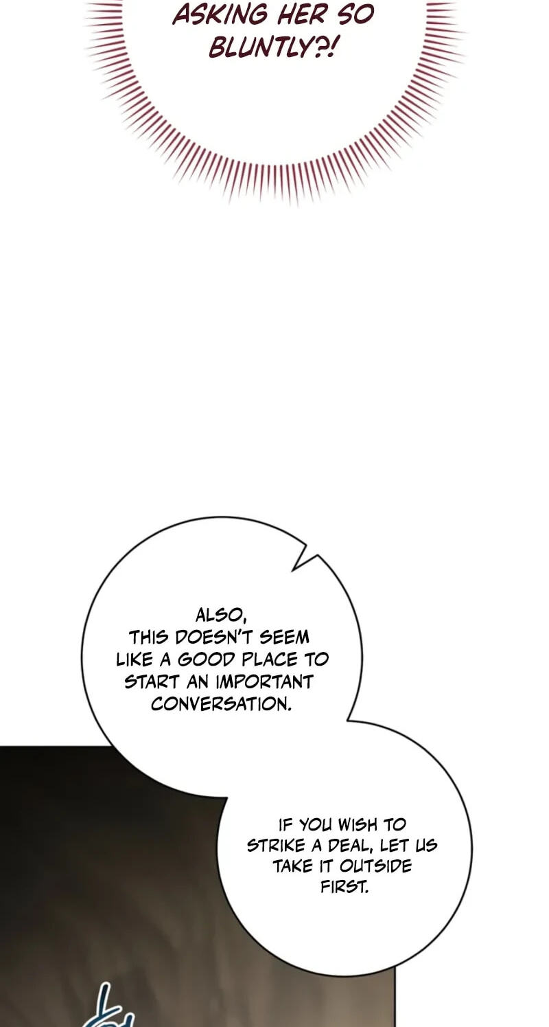 My Little Groom, Even After I'm Gone Chapter 47 page 35 - 
