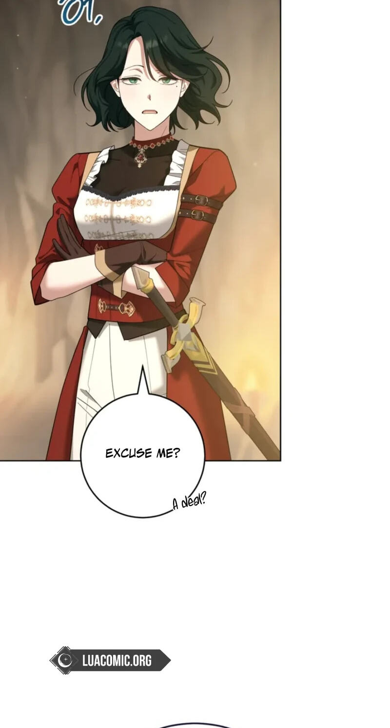 My Little Groom, Even After I'm Gone Chapter 47 page 36 - 