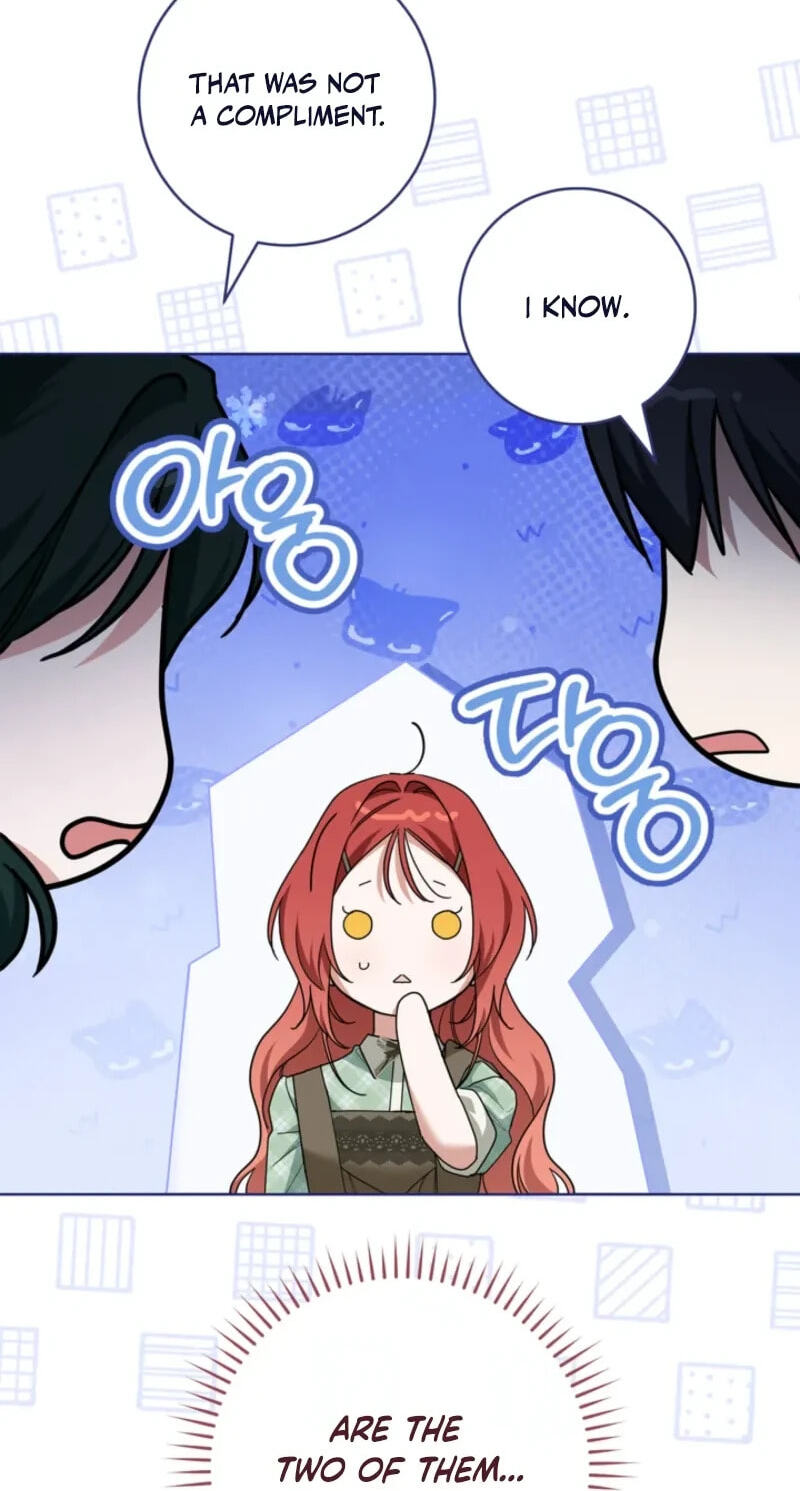 My Little Groom, Even After I'm Gone Chapter 47 page 40 - 
