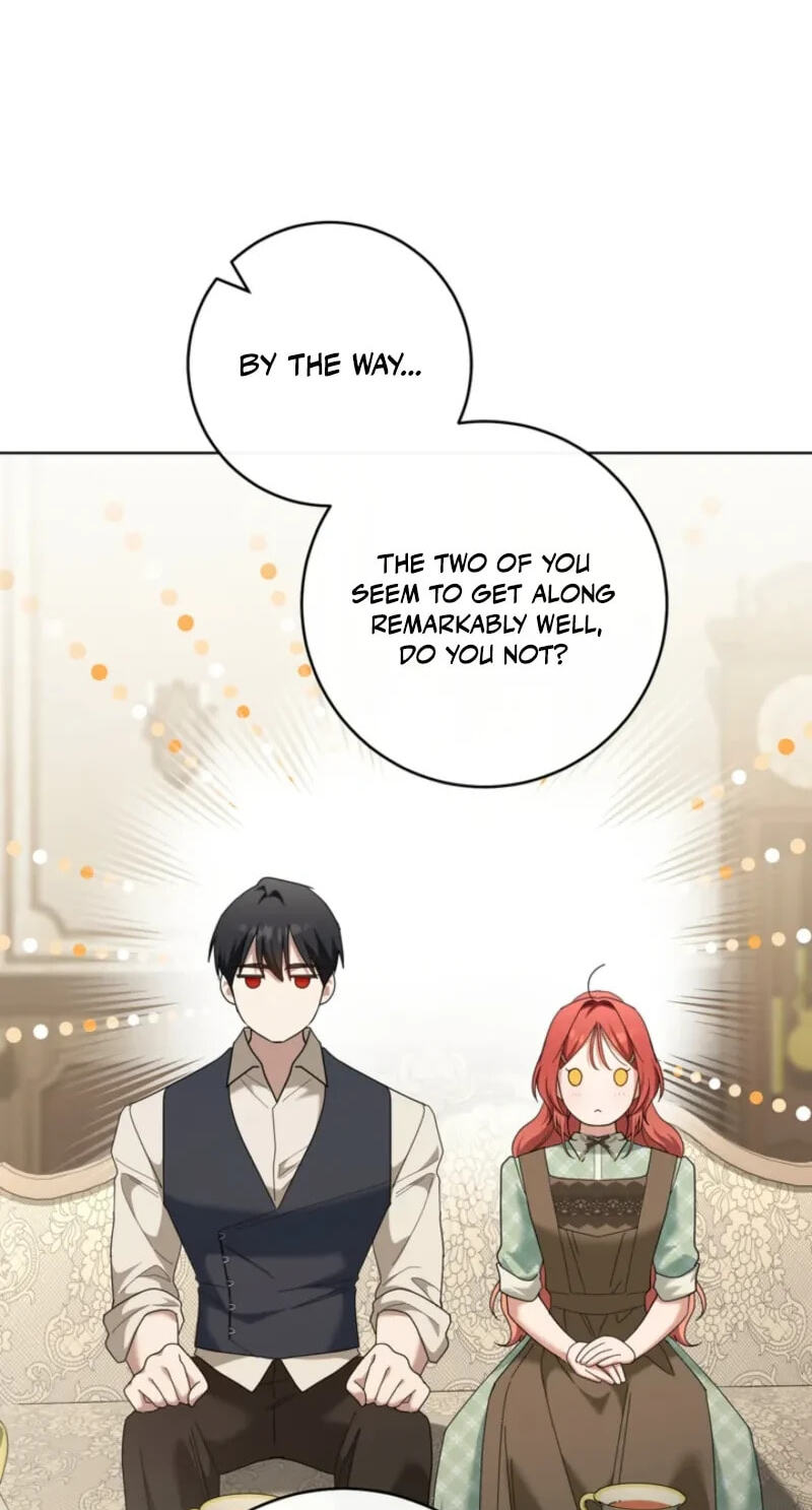My Little Groom, Even After I'm Gone Chapter 47 page 44 - 