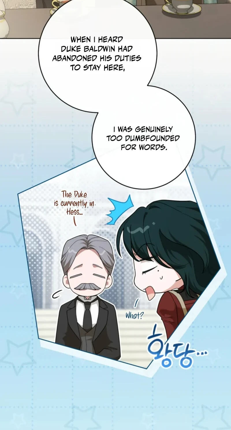 My Little Groom, Even After I'm Gone Chapter 47 page 45 - 