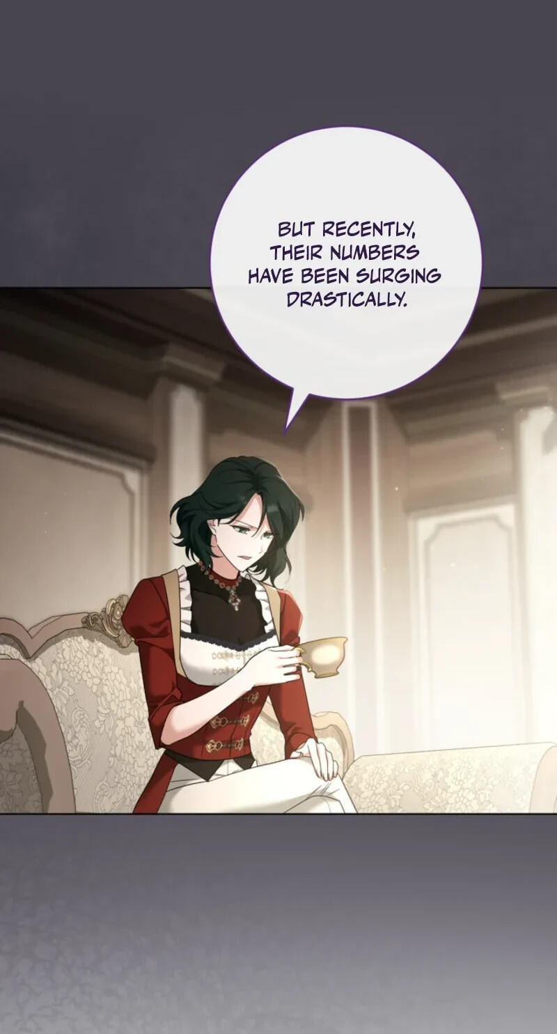 My Little Groom, Even After I'm Gone Chapter 47 page 50 - 