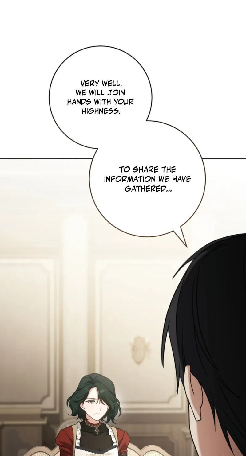 My Little Groom, Even After I'm Gone Chapter 47 page 82 - 