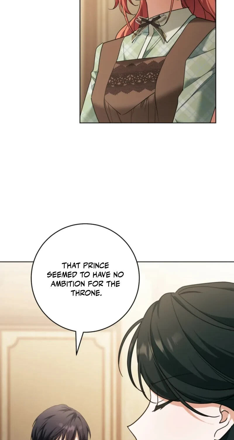 My Little Groom, Even After I'm Gone Chapter 47 page 97 - 