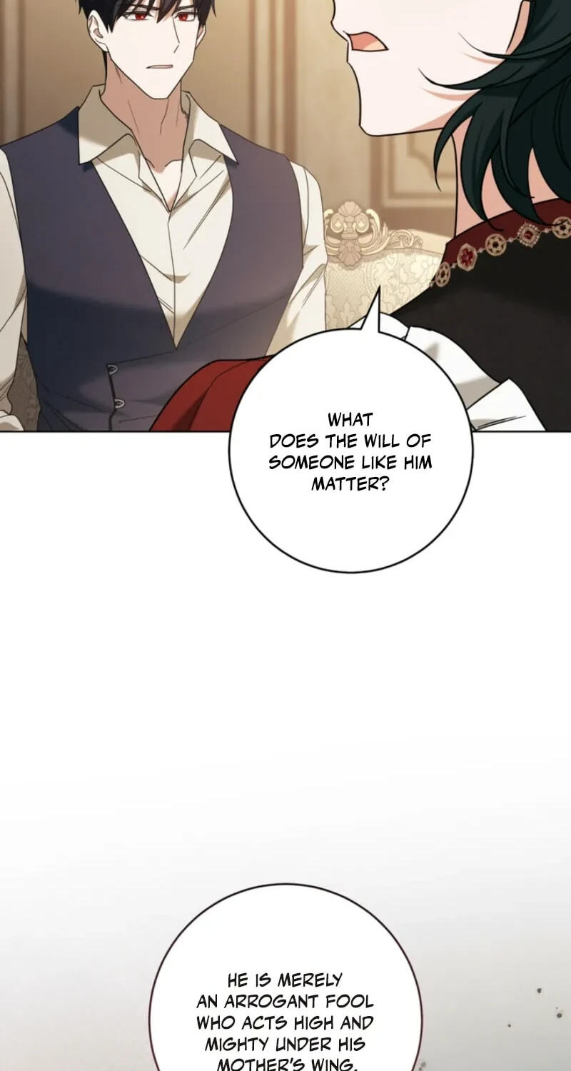 My Little Groom, Even After I'm Gone Chapter 47 page 98 - 