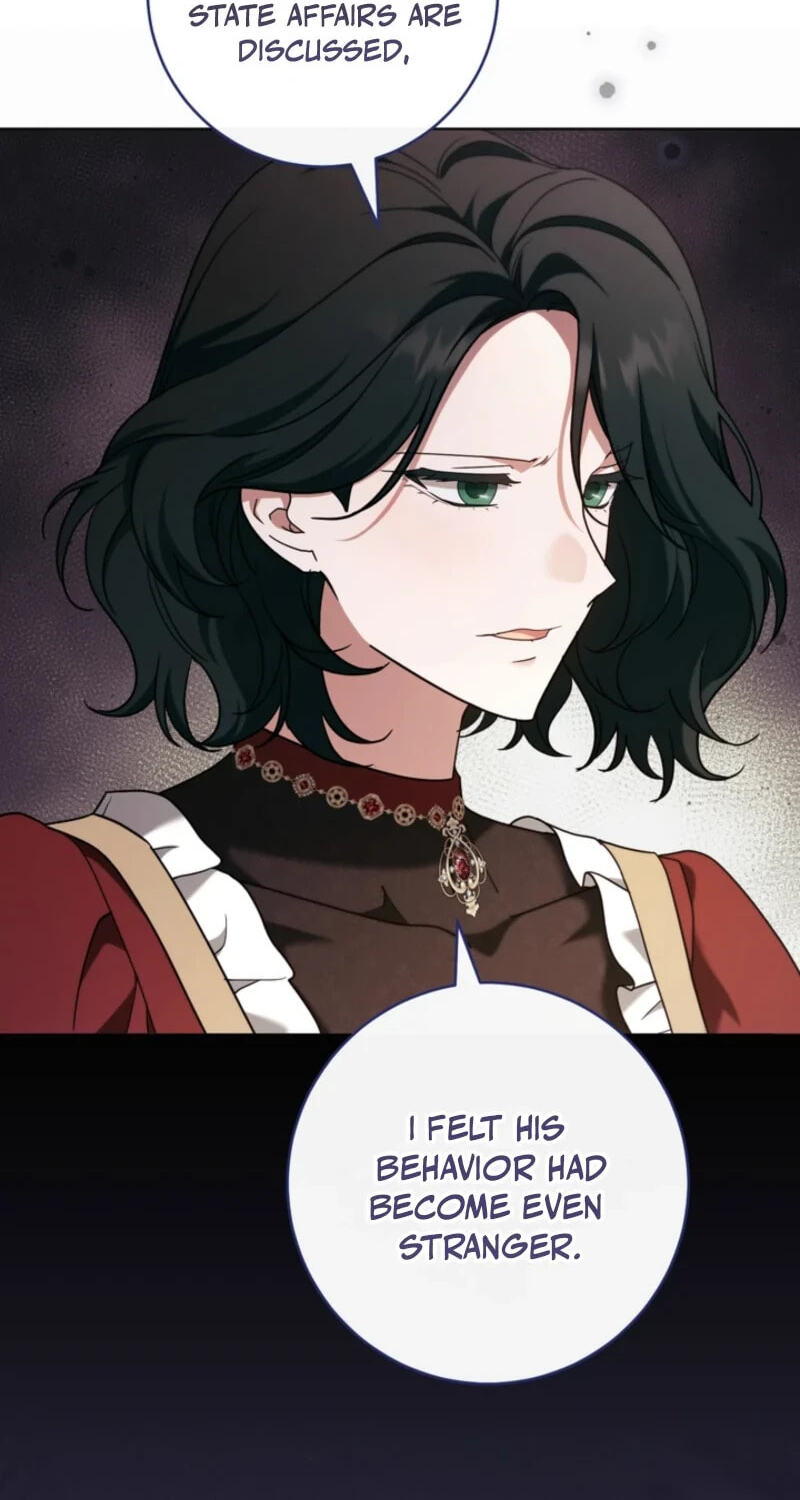 My Little Groom, Even After I'm Gone Chapter 48 page 22 - 