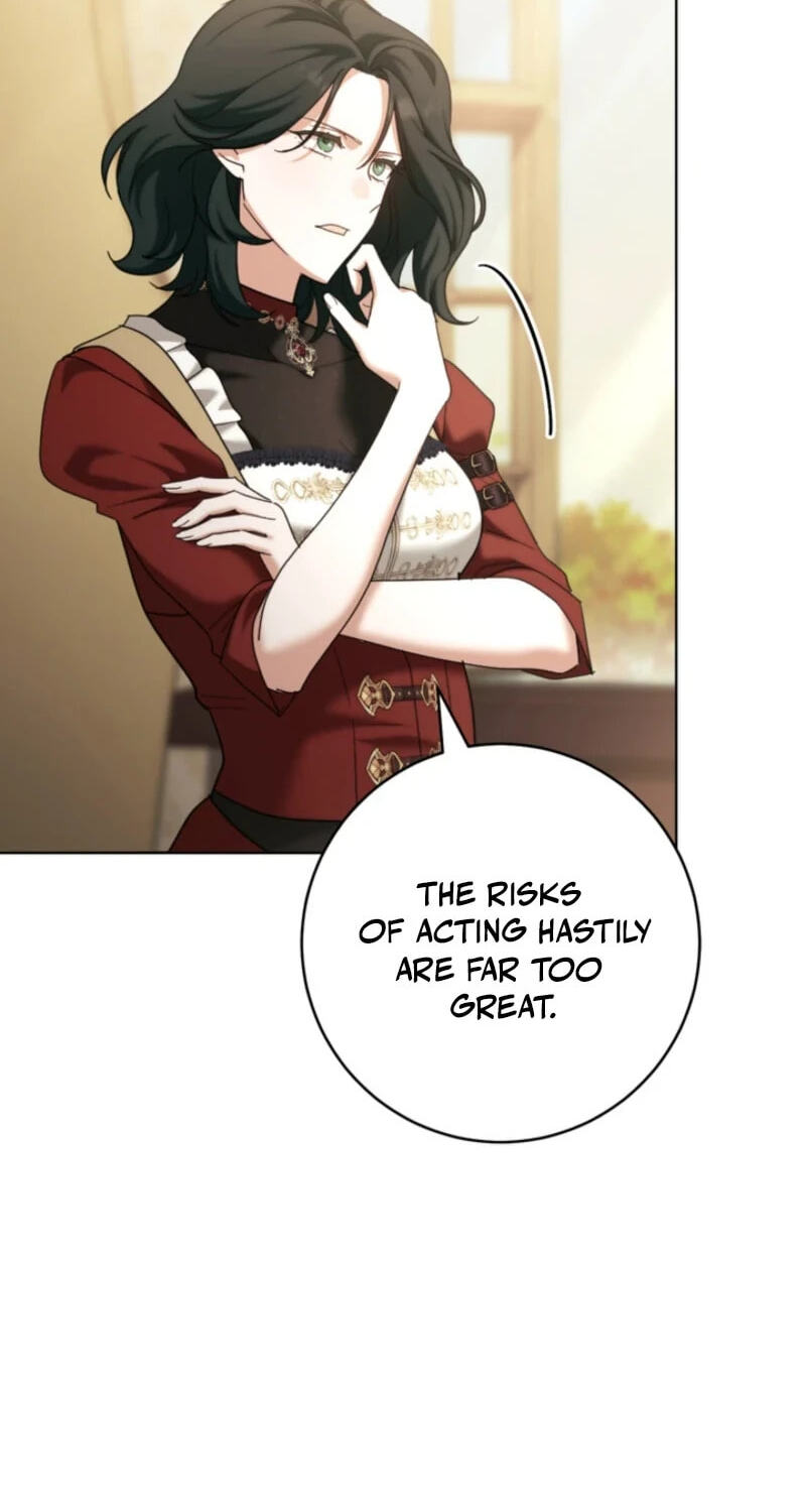 My Little Groom, Even After I'm Gone Chapter 48 page 32 - 