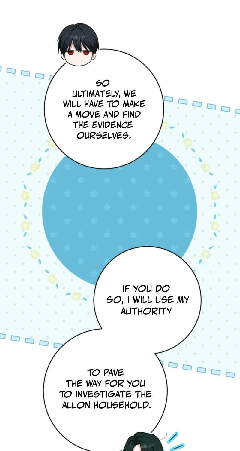 My Little Groom, Even After I'm Gone Chapter 48 page 33 - 
