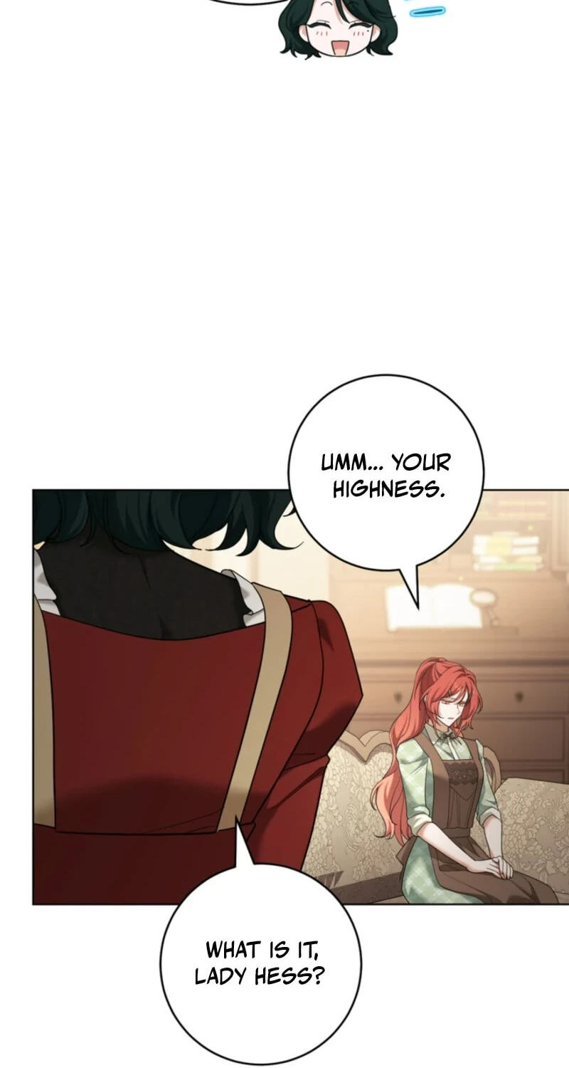 My Little Groom, Even After I'm Gone Chapter 48 page 34 - 