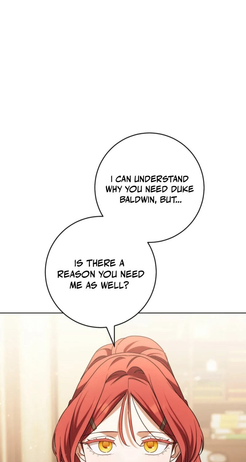 My Little Groom, Even After I'm Gone Chapter 48 page 35 - 
