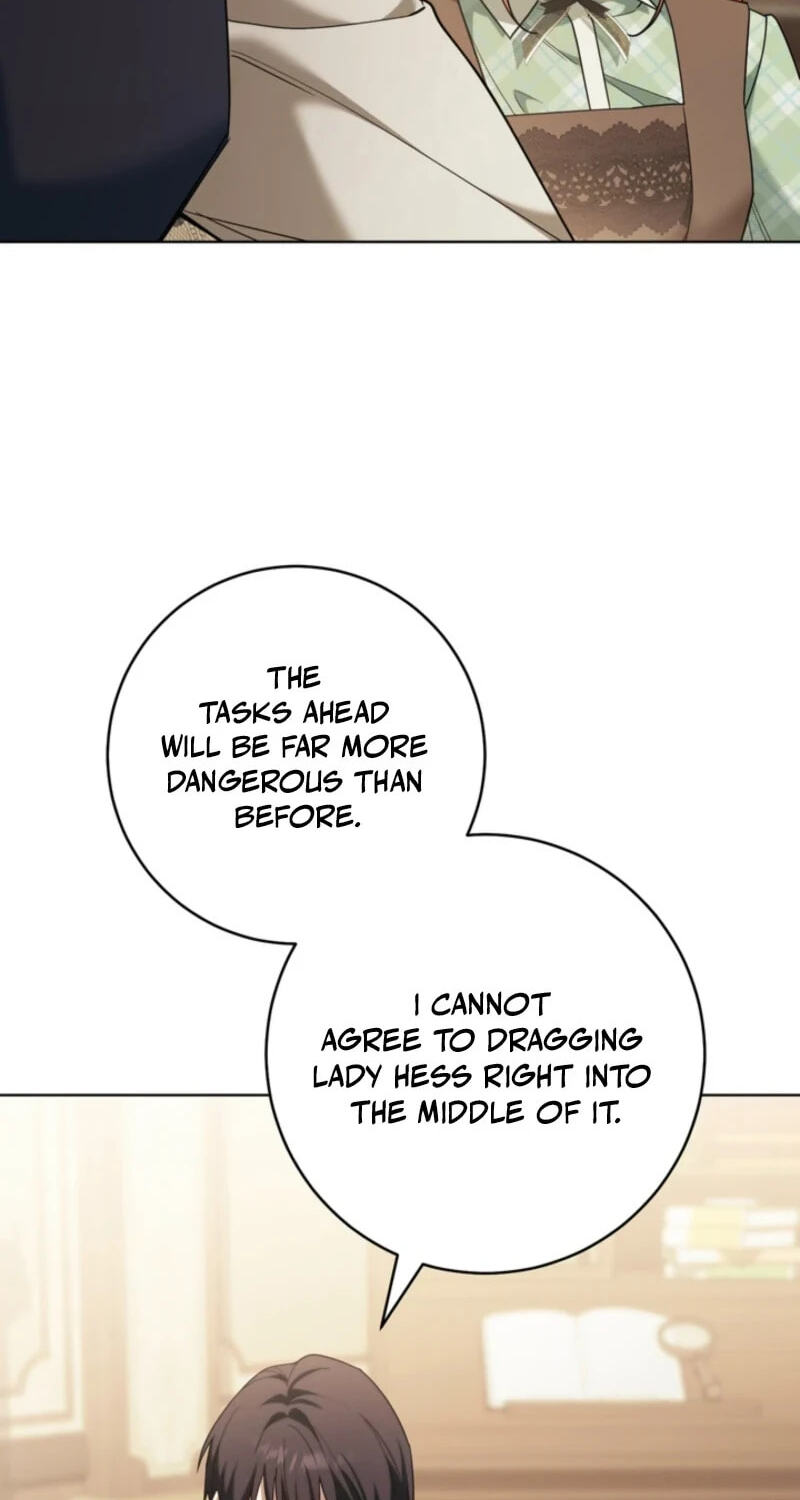 My Little Groom, Even After I'm Gone Chapter 48 page 44 - 
