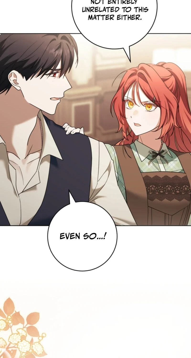 My Little Groom, Even After I'm Gone Chapter 48 page 47 - 