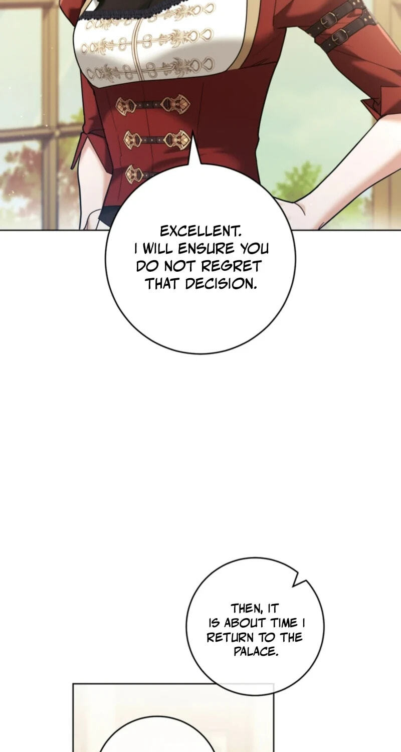 My Little Groom, Even After I'm Gone Chapter 48 page 51 - 