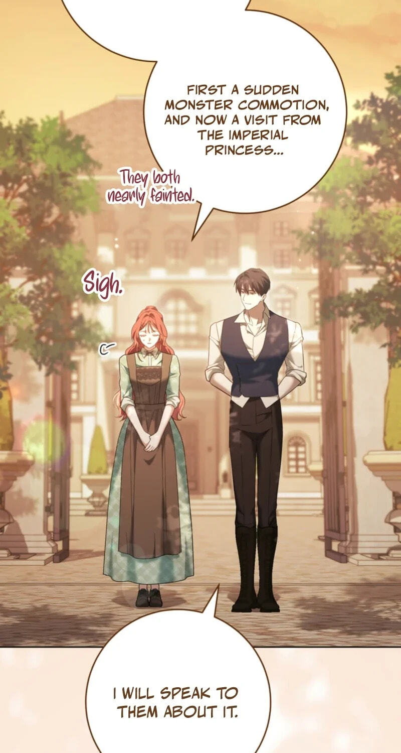 My Little Groom, Even After I'm Gone Chapter 48 page 57 - 