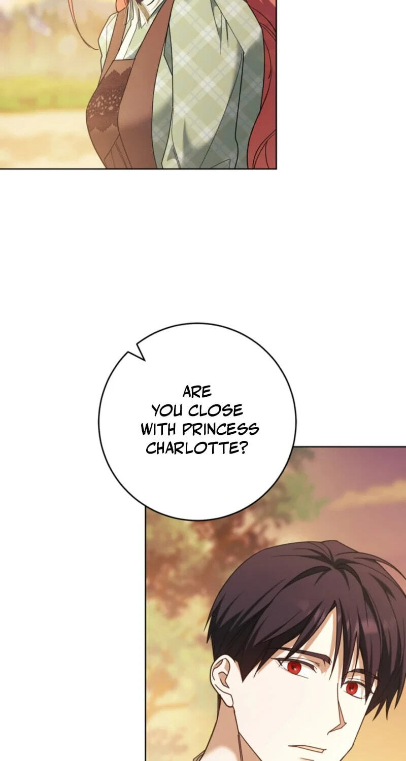 My Little Groom, Even After I'm Gone Chapter 48 page 59 - 